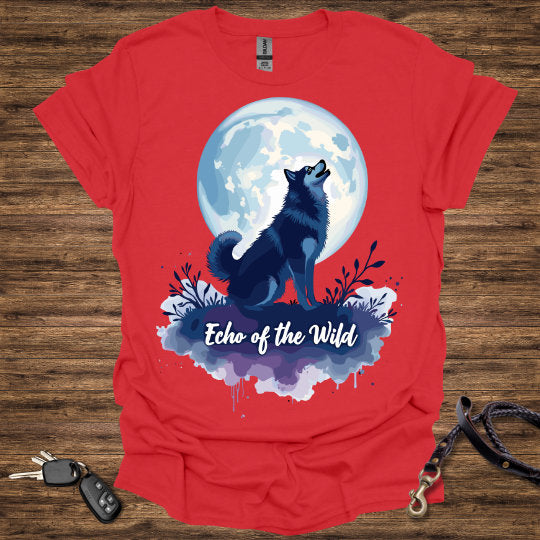 Wild Echo T-Shirt