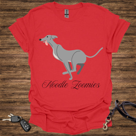 Noodle Zoomies T-Shirt