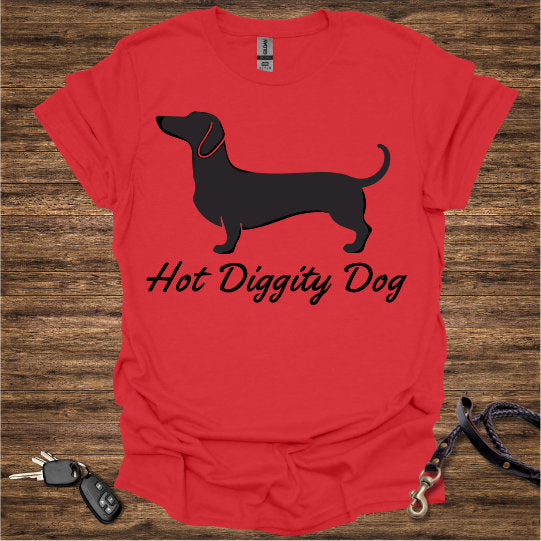 Dachshund Delight T-Shirt