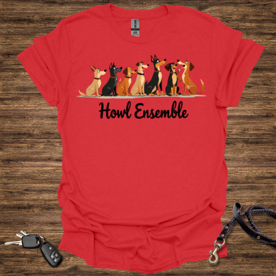 Dog Group T-Shirt