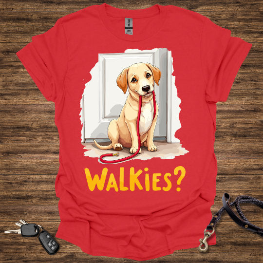 Watercolor Labrador T-Shirt