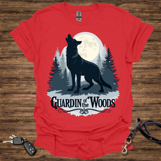 Moonlit Guardian T-Shirt