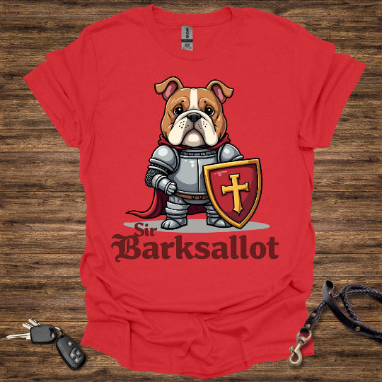 Sir Bulldog T-Shirt