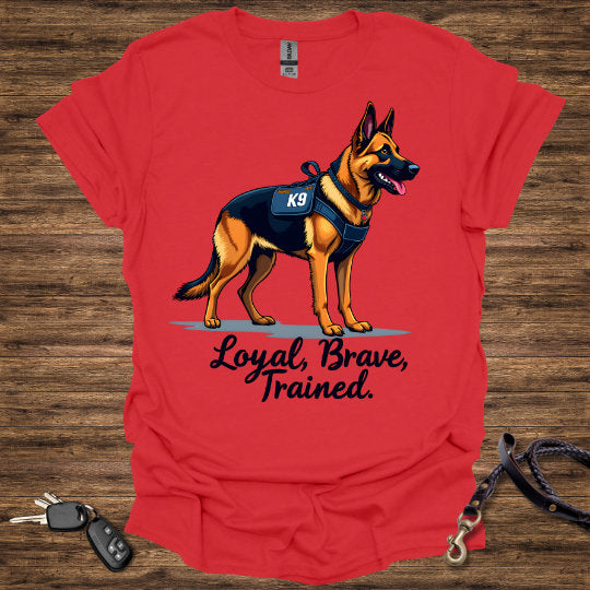 K9 Valor T-Shirt