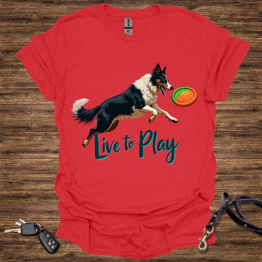 Playful Leap T-Shirt
