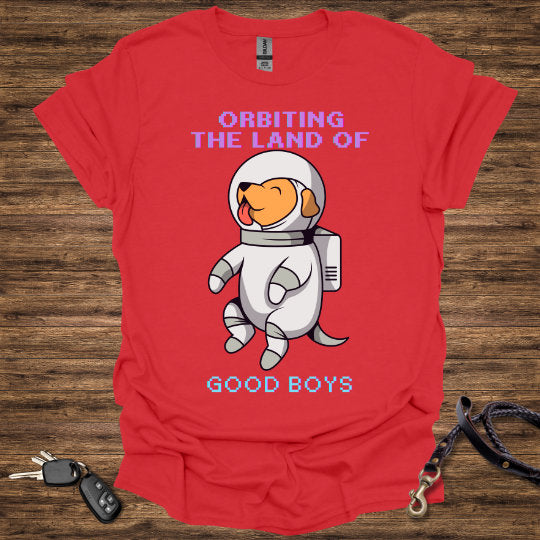Space T-Shirt