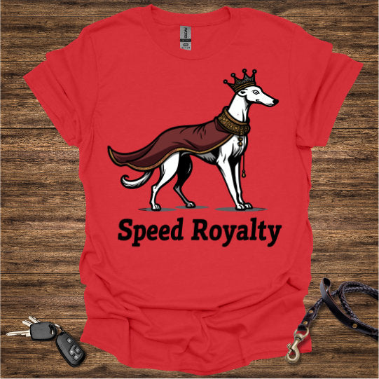 Royal Greyhound T-Shirt
