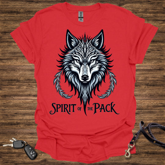 Wolf Spirit T-Shirt