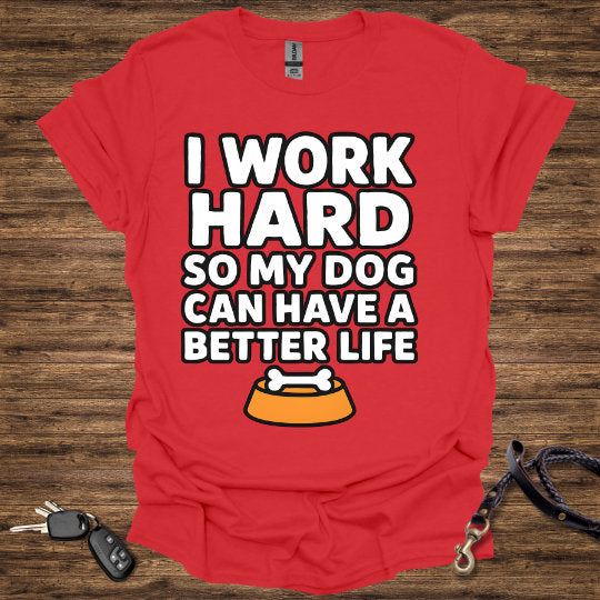 Work Hard