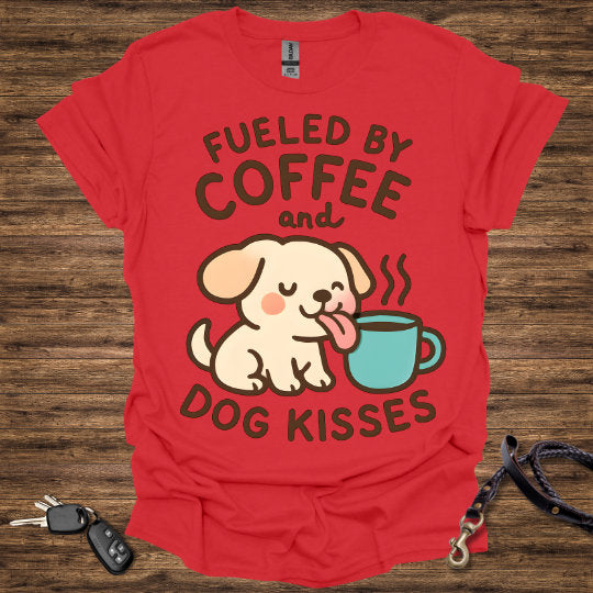 Fueled by coffee