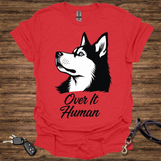 Husky Vibes T-Shirt