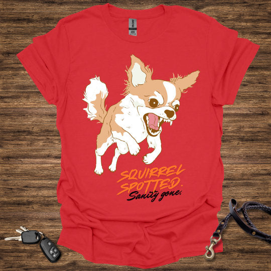Squirrel T-Shirt
