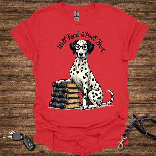 Literary Paws T-Shirt