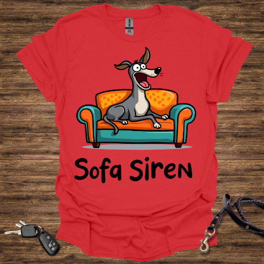Howling Hound T-Shirt