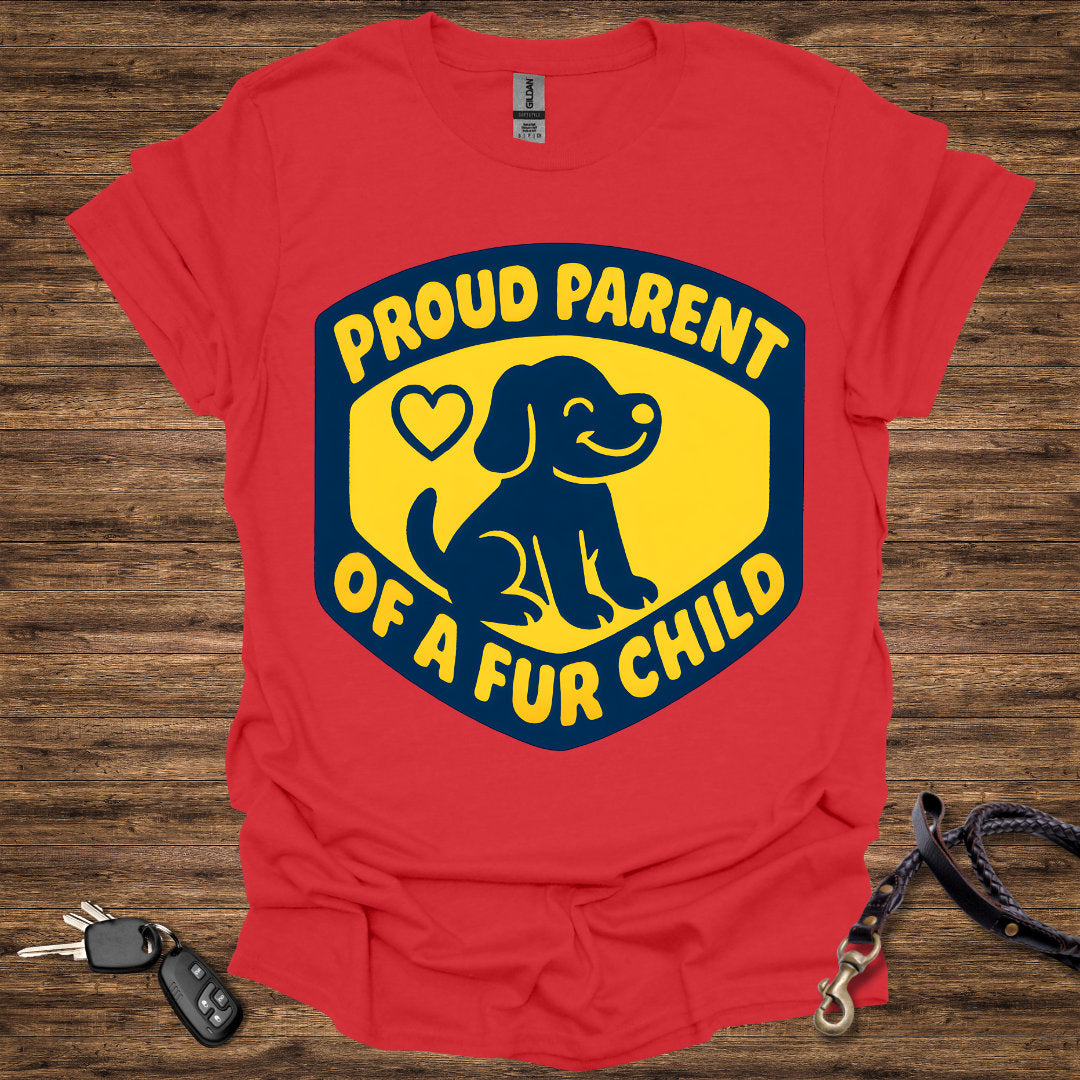 Proud Parent of a Fur Child