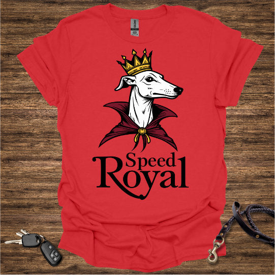 Regal Greyhound T-Shirt