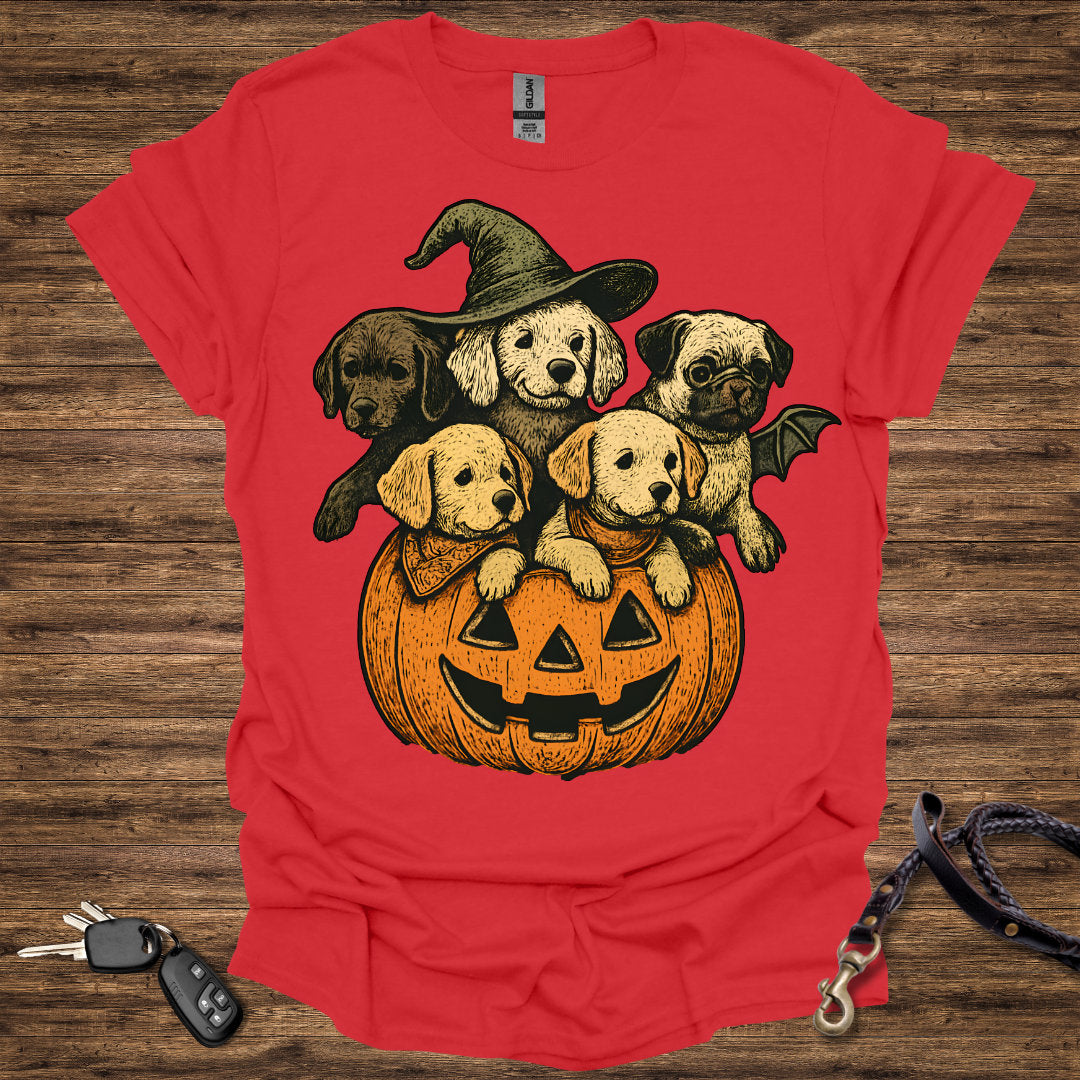 Pumpkin Puppies