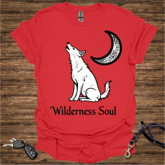 Nature's Howl T-Shirt
