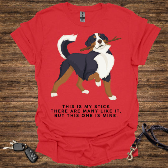 My Stick T-Shirt