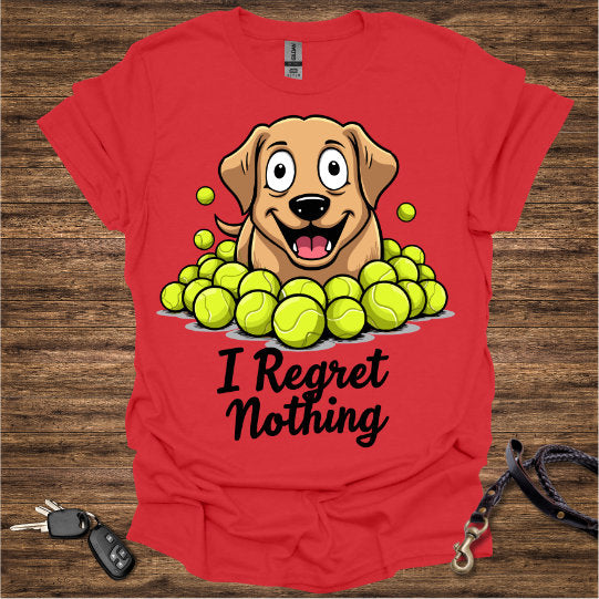Joyful Labrador T-Shirt