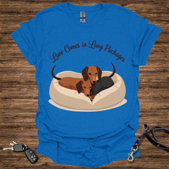 Dachshund Love T-Shirt