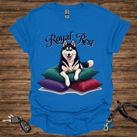 Pillow Majesty T-Shirt