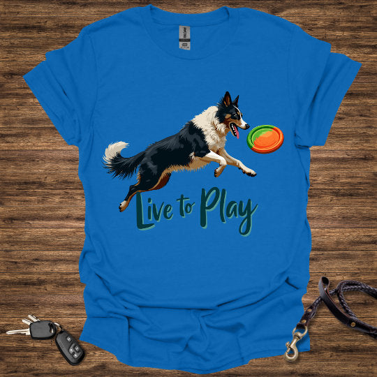 Playful Leap T-Shirt