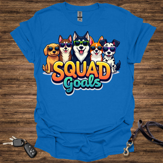 Dog Squad T-Shirt