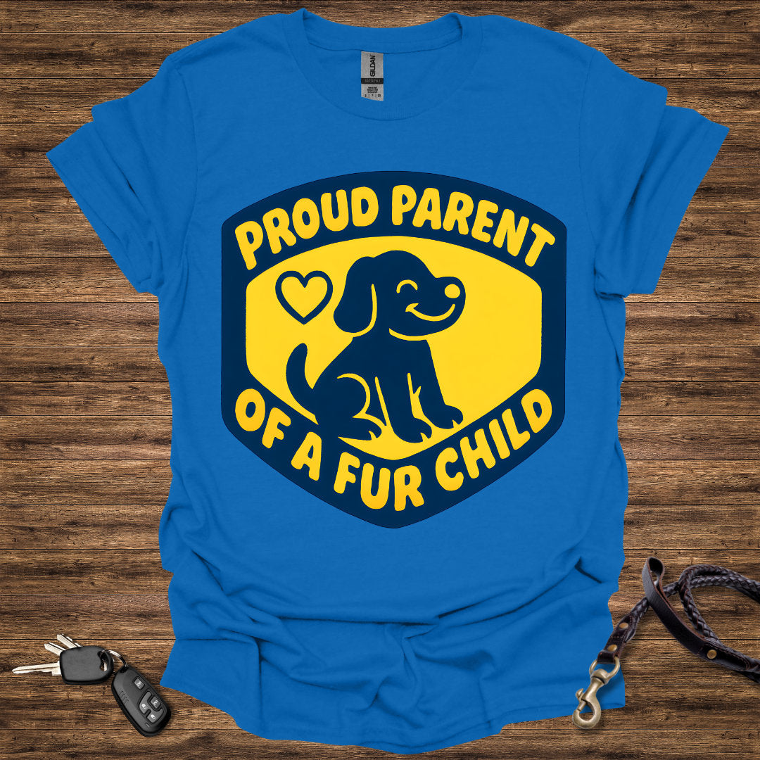 Proud Parent of a Fur Child