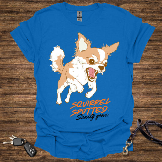 Squirrel T-Shirt