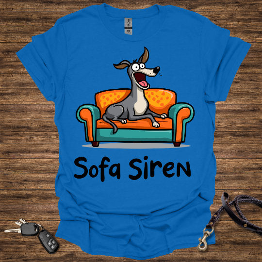 Howling Hound T-Shirt