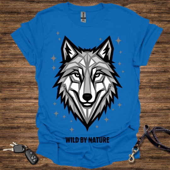 Cosmic Wolf T-Shirt