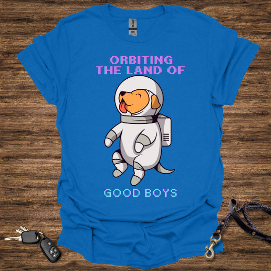 Space T-Shirt