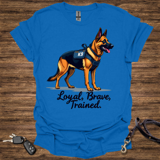 K9 Valor T-Shirt