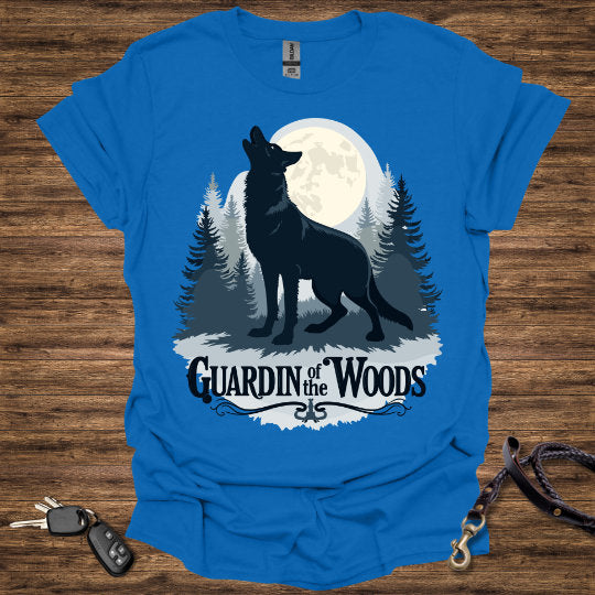 Moonlit Guardian T-Shirt