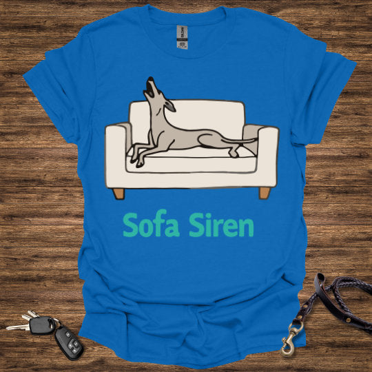Sofa Siren T-Shirt