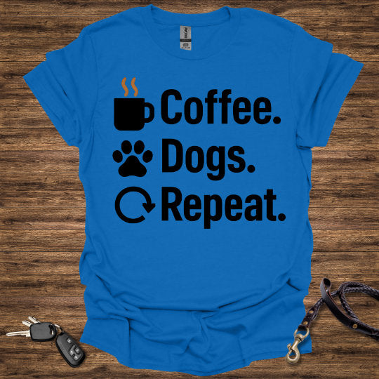 Coffee Dogs Repeat