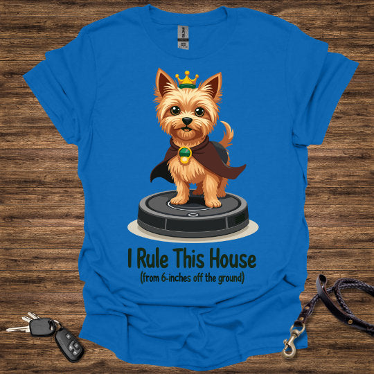 Yorkie Royalty T-Shirt