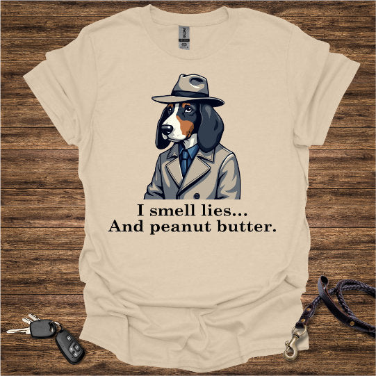 Detective Dog T-Shirt