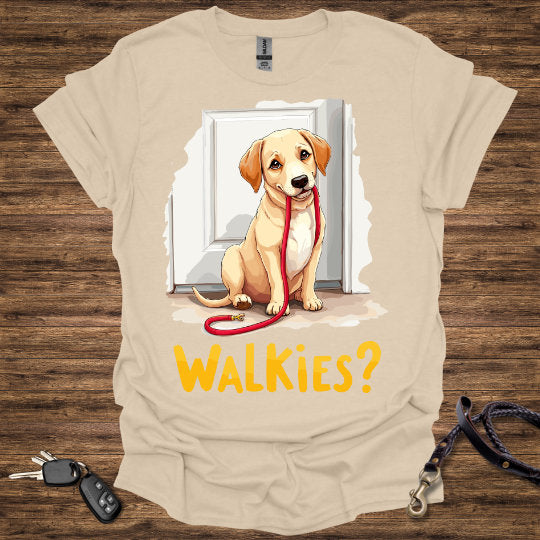 Watercolor Labrador T-Shirt