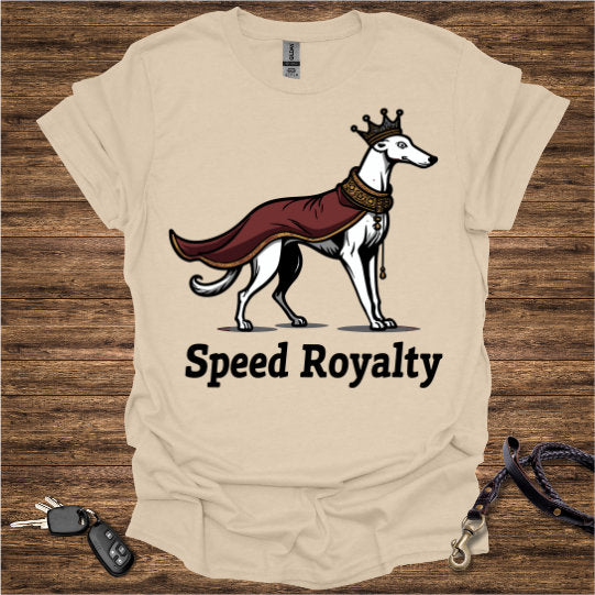 Royal Greyhound T-Shirt