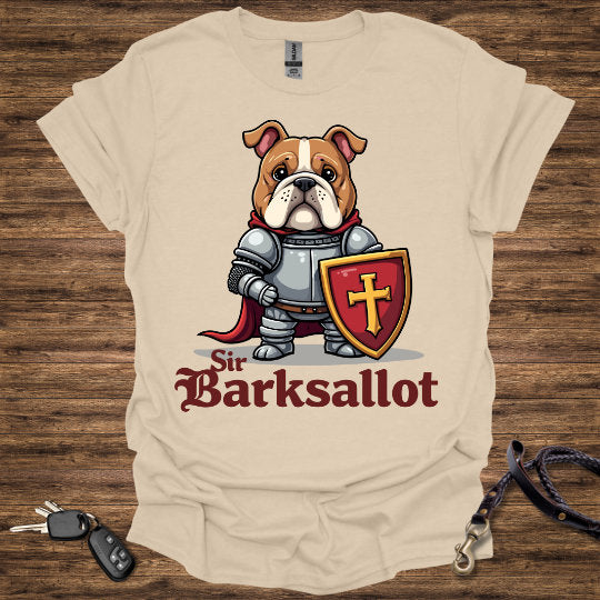 Sir Bulldog T-Shirt