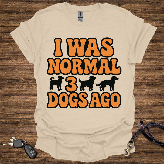 I Was Normal