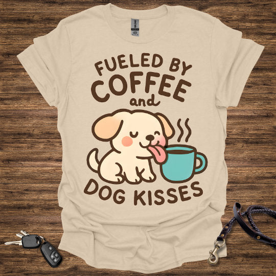 Fueled by coffee