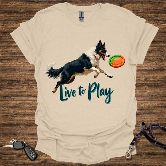 Playful Leap T-Shirt