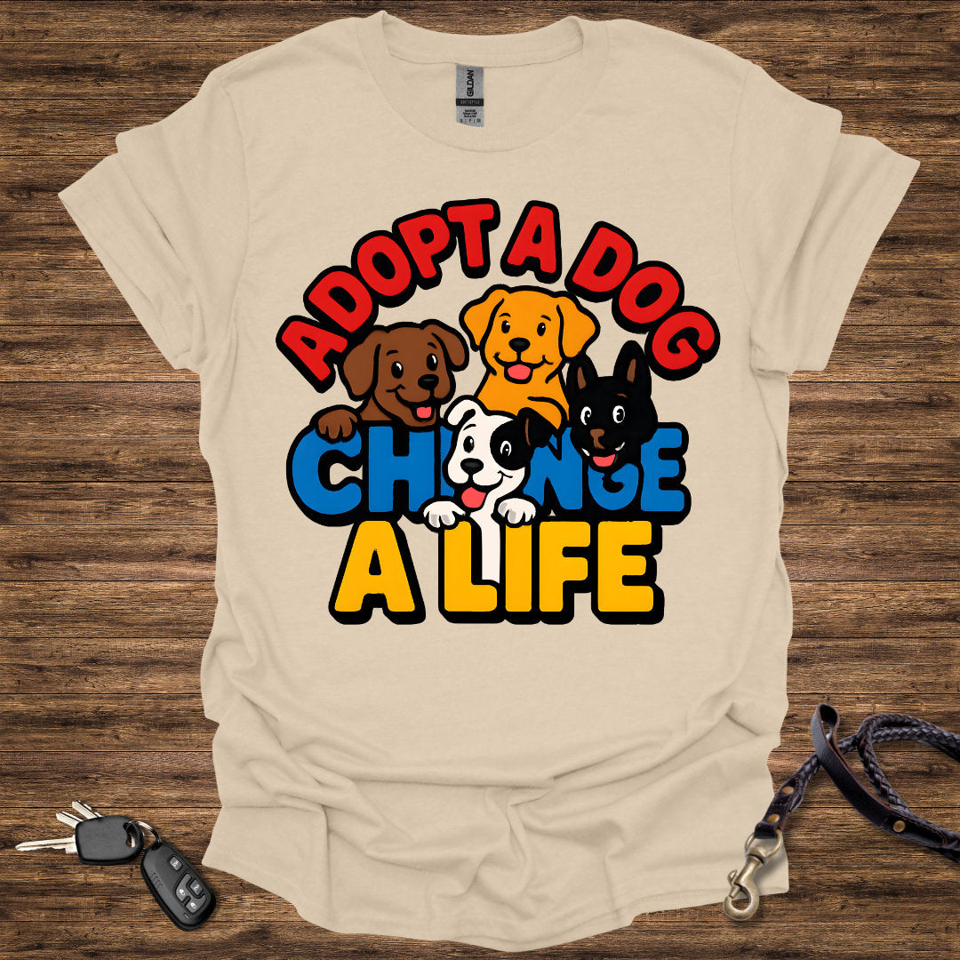 Adopt a Dog