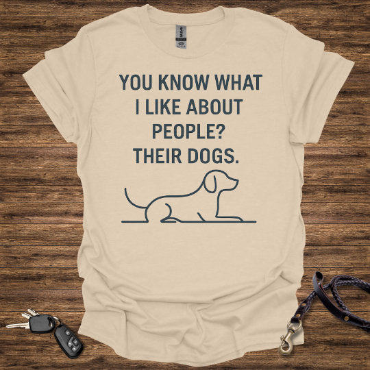 Like About People