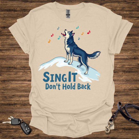 Howling Harmony T-Shirt