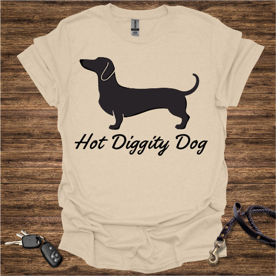 Dachshund Delight T-Shirt