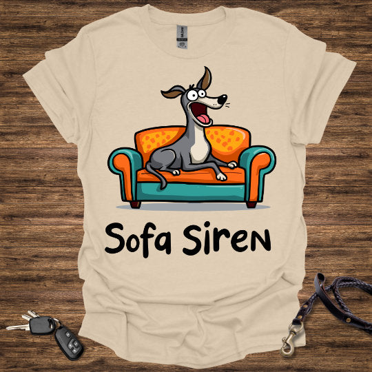Howling Hound T-Shirt
